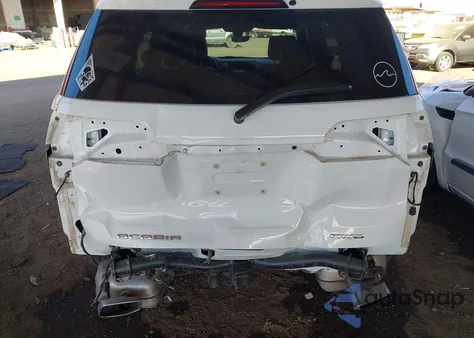 2021 GMC Acadia Awd Denali z USA, uszkodzony, nr VIN 1GKKNXLS9MZ103021